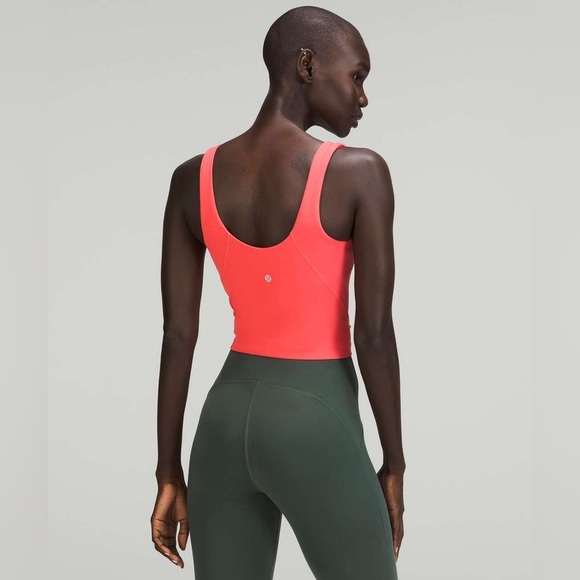 Lululemon Align Tank Top in Pale Raspberry Size 8 - Picture 2 of 8